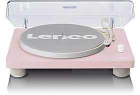 LENCO LBT-120BK Plattenspieler Schwarz | MediaMarkt