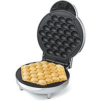 MediaMarkt TREBS 99361 Wafelmaker Zilver aanbieding