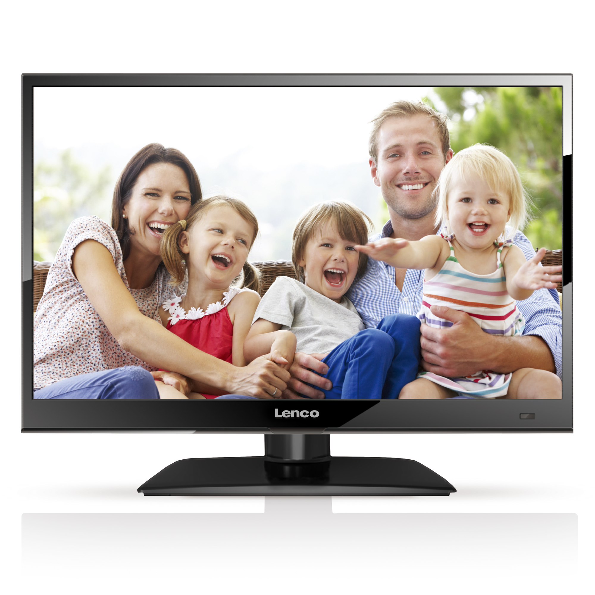 LENCO DVL-1662BK LED TV (Flat, 40 16 Nein) cm, HD, Zoll 