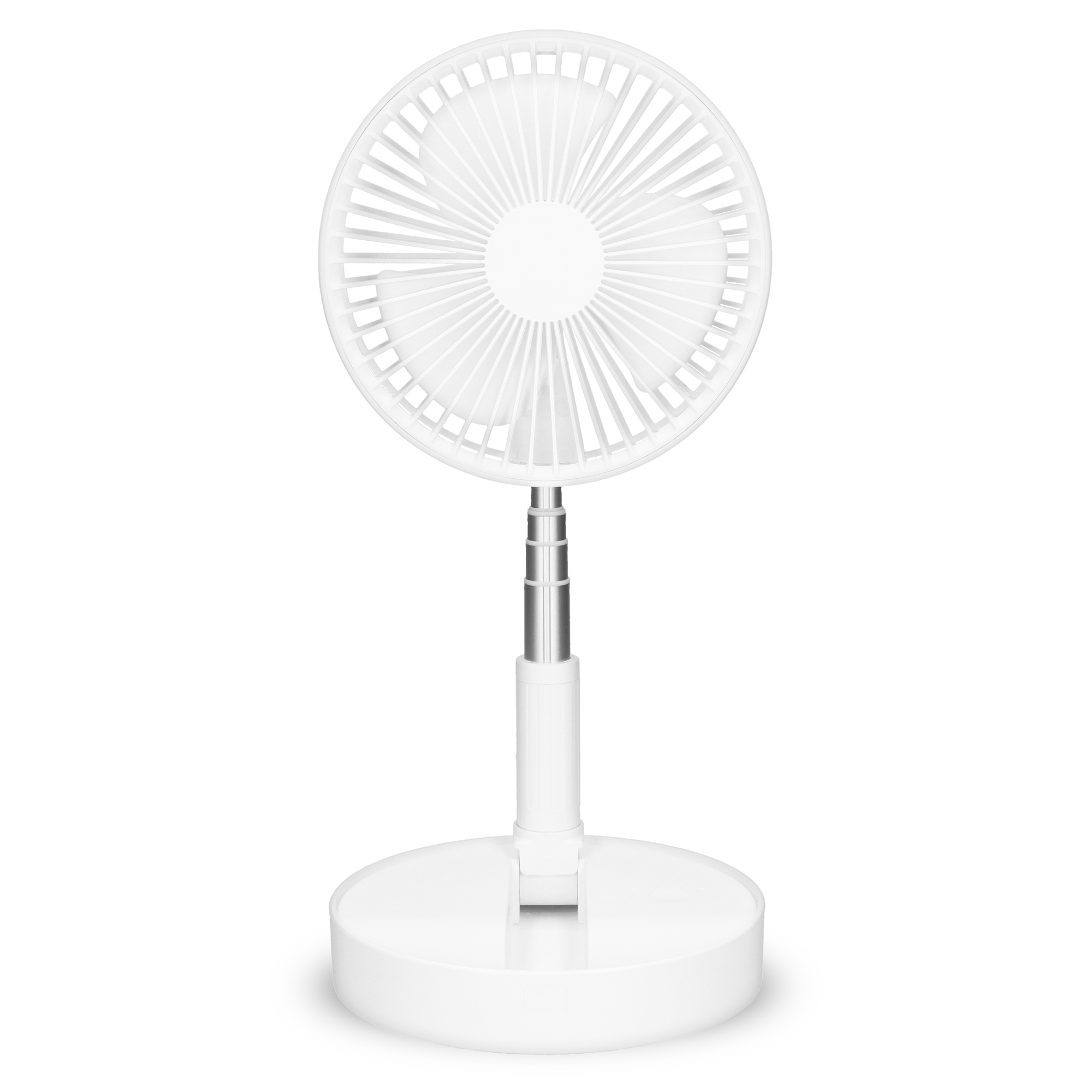 ⌀20 tragbarer Ventilator Weiß TREBS 99380 -
