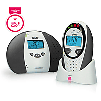 MediaMarkt ALECTO DBX-88 LIMITED Babyfoon Full Eco DECT babyfoon met display aanbieding