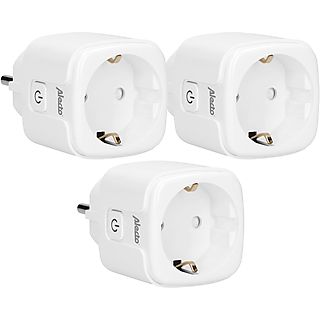 ALECTO SMART-PLUG20 TRIPLE Smart Plug Wit