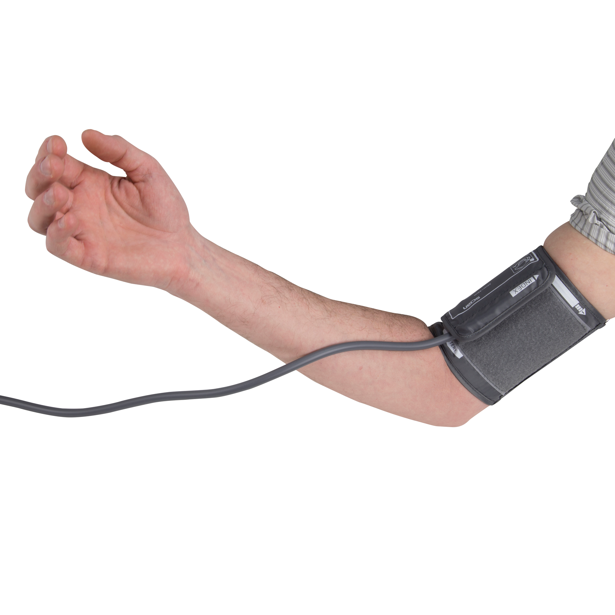 FYSIC FB-180 - Blutdruckmessgerät Oberarm