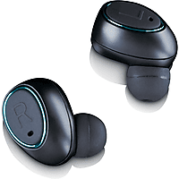 Lenco EPB-410 - draadloze oordopjes Waterproof (IPX4) - Zwart