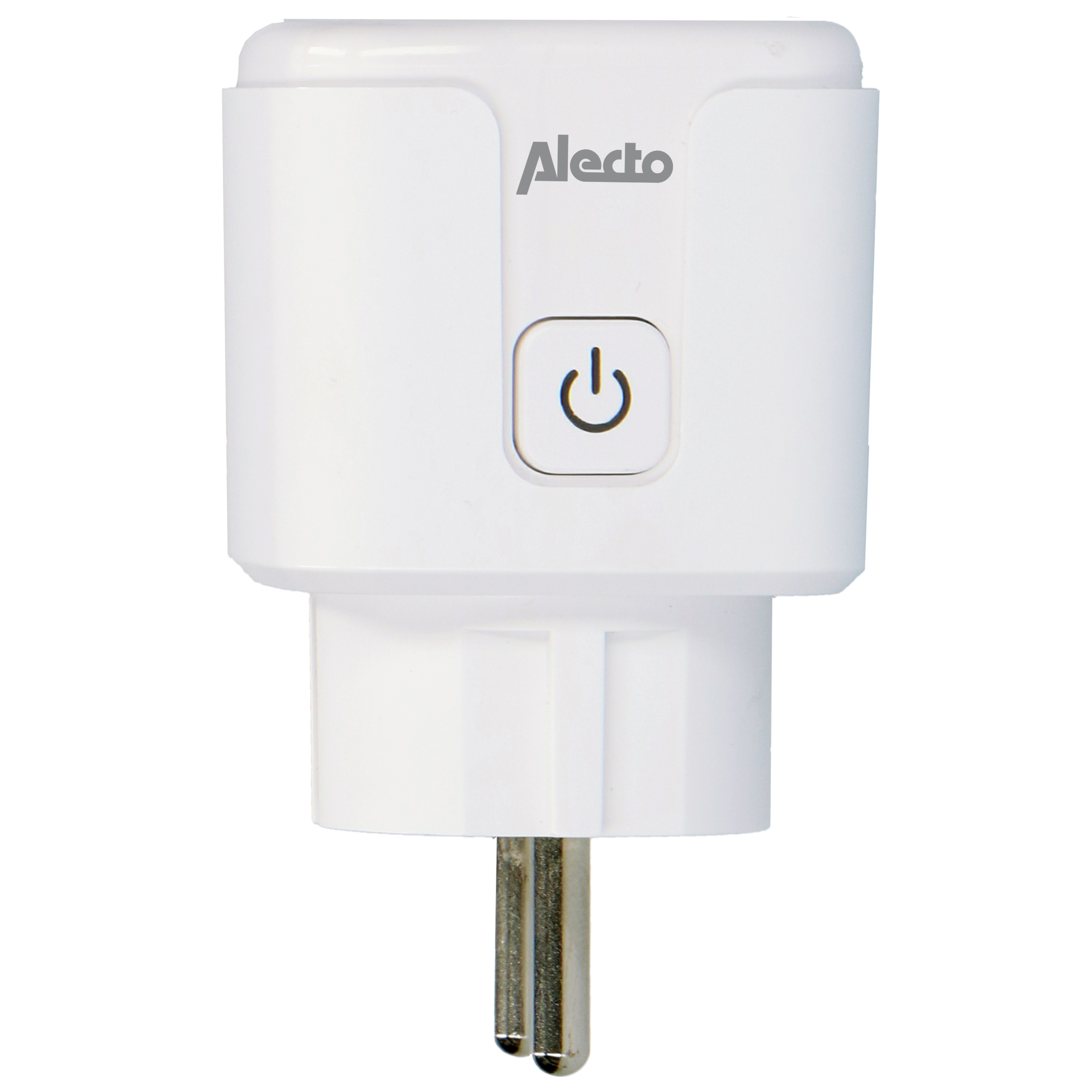 Steckdose Plug SMART-PLUG10 ALECTO / Smart WLAN-Zwischenstecker -