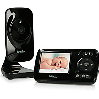 MediaMarkt ALECTO DVM71BK Babyfoon met Camera aanbieding