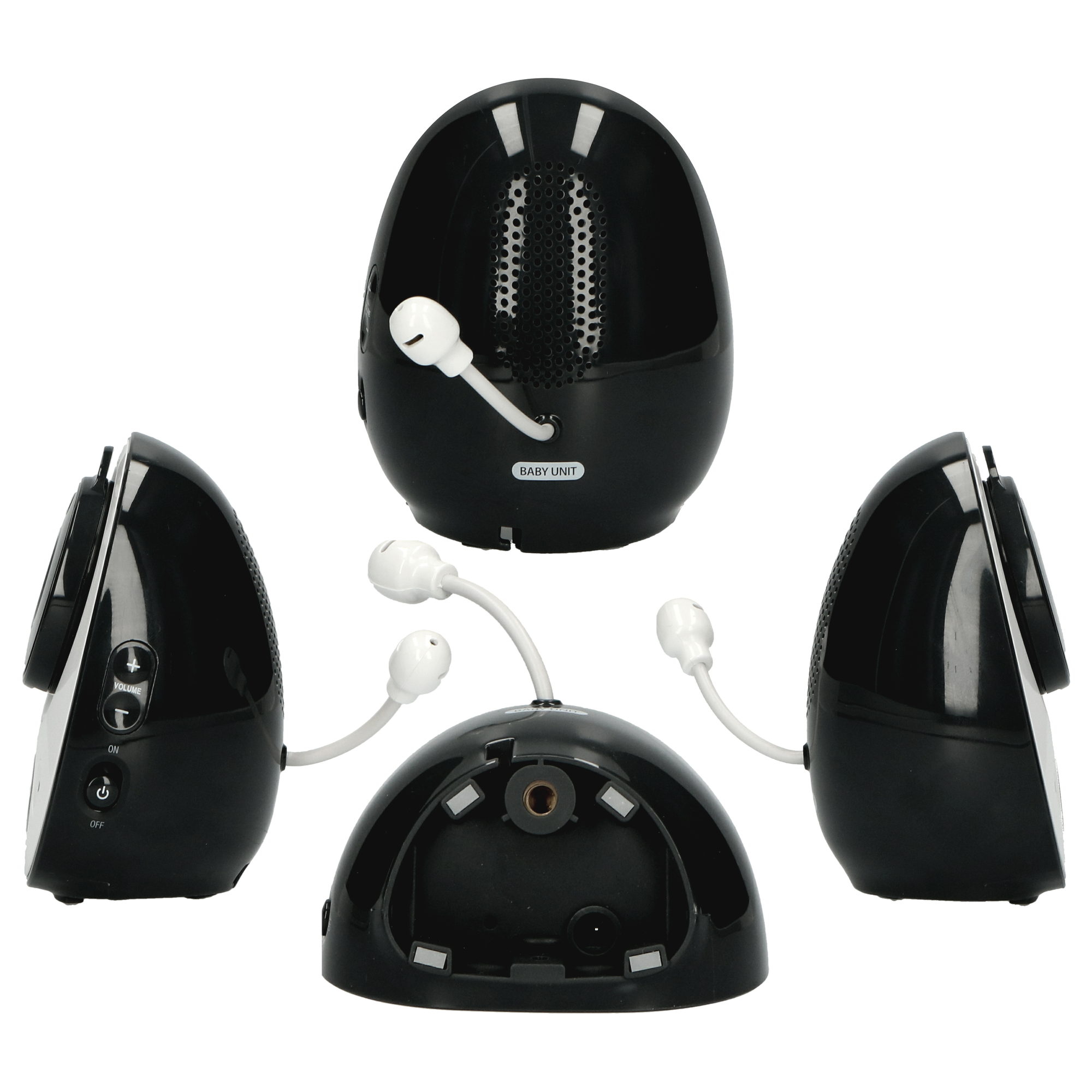 ALECTO DVM-150C - - zusätzliche DVM-150 Babyeinheit Babyphone für