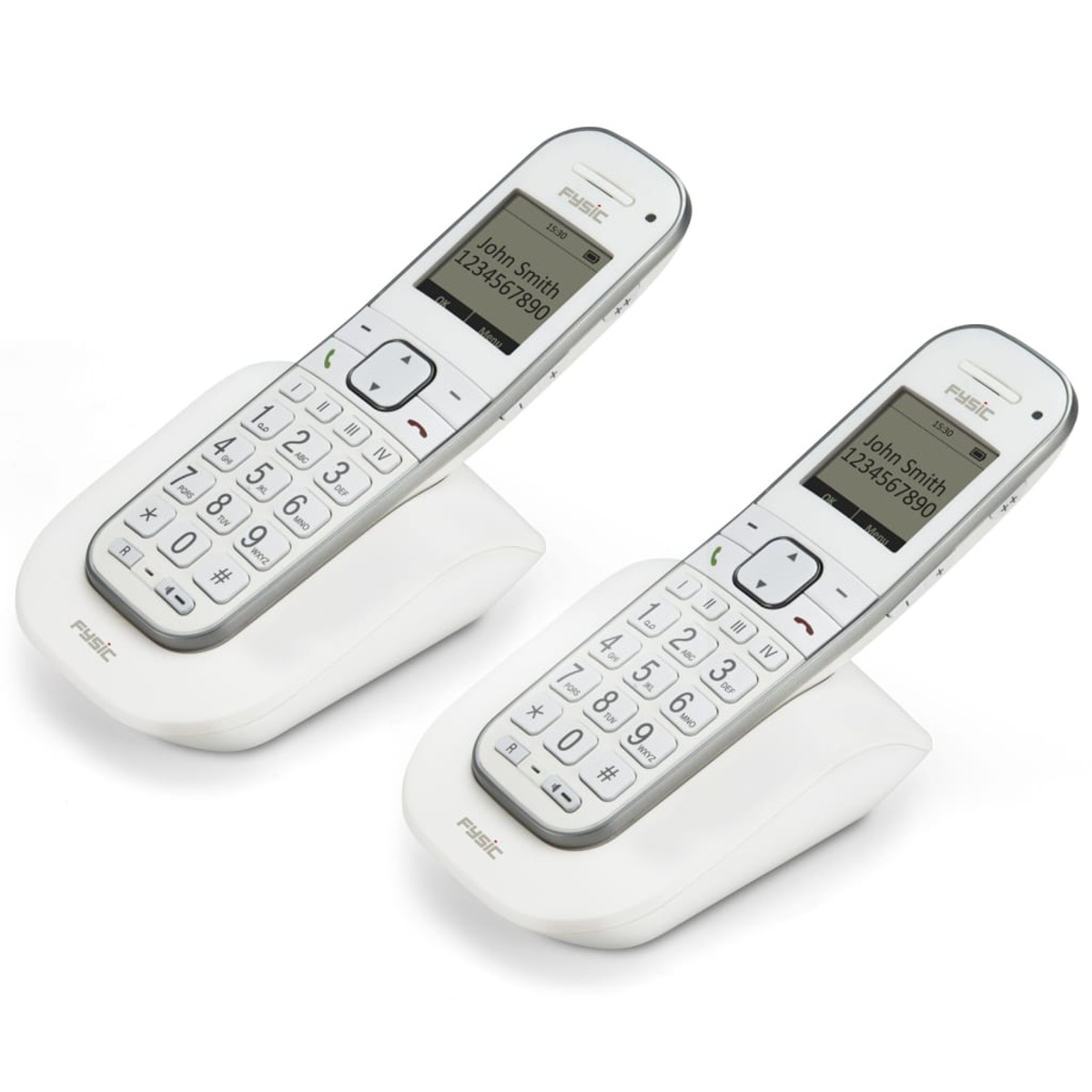FYSIC FX-9000 DUO DECT-Telefon