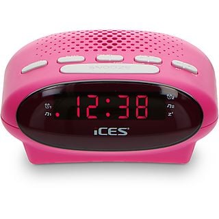 ICES ICR-210 Radio Roze