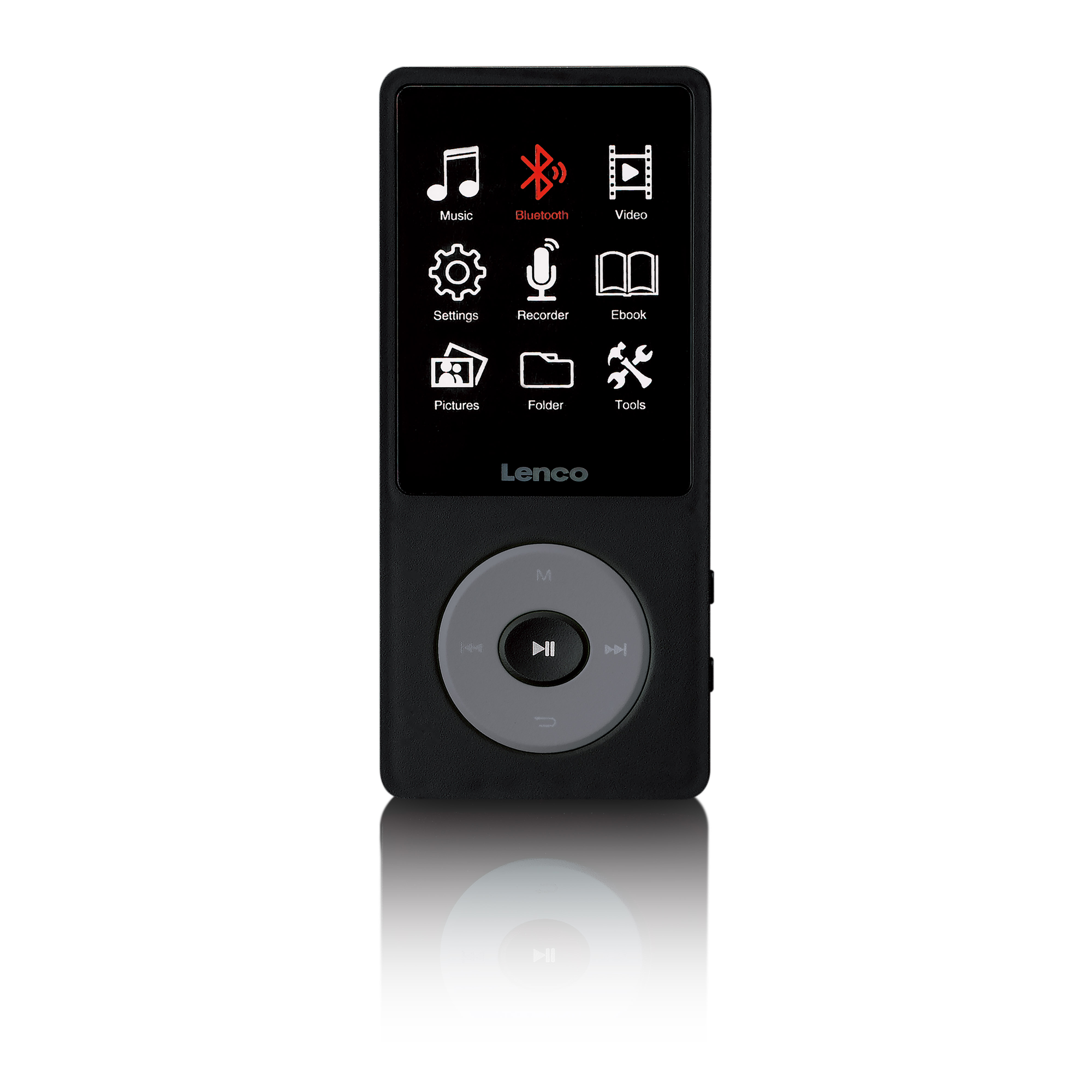 MP3-Speler