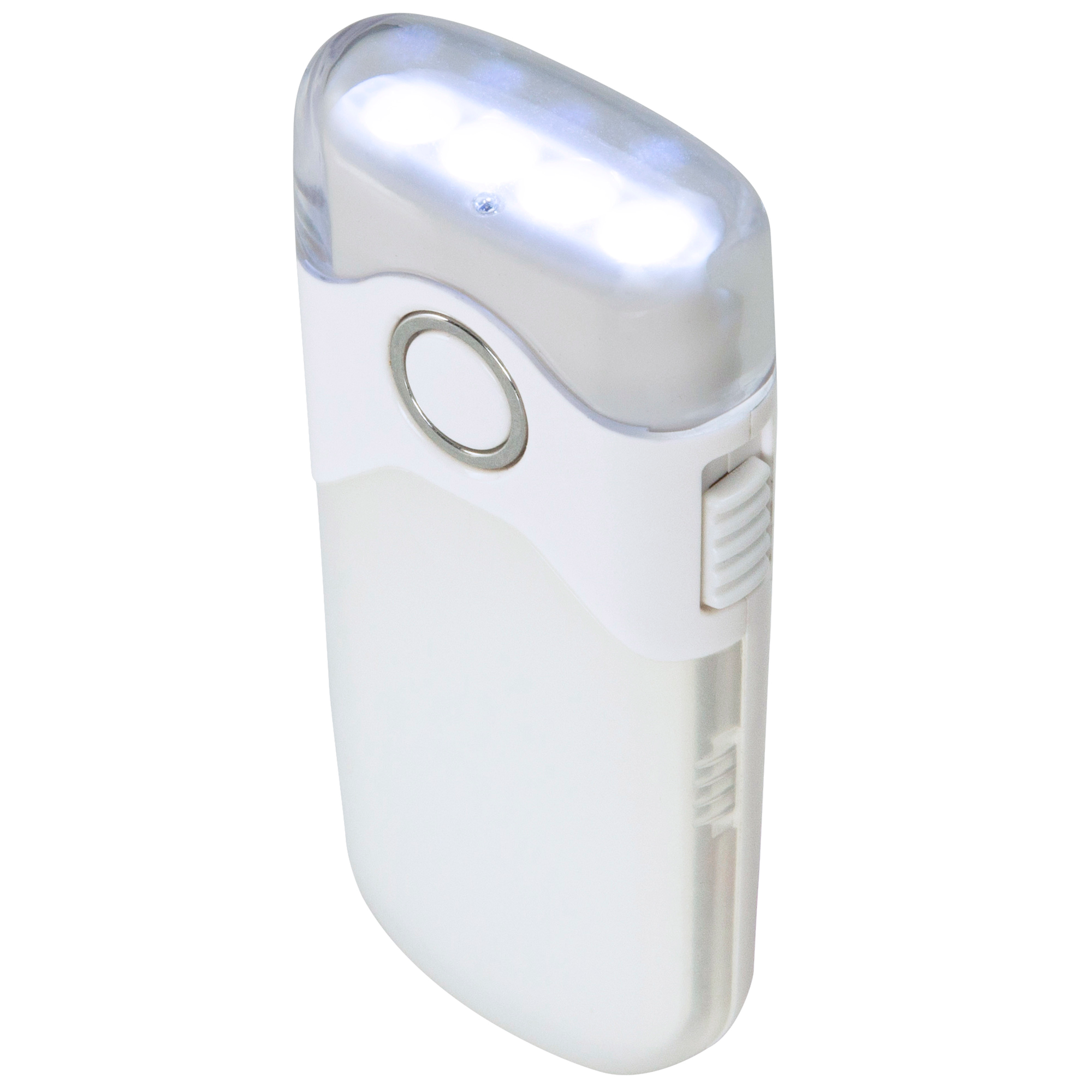 ALECTO ATL-80 - Taschenlampe aufladbar LED-Nachtlicht/ 