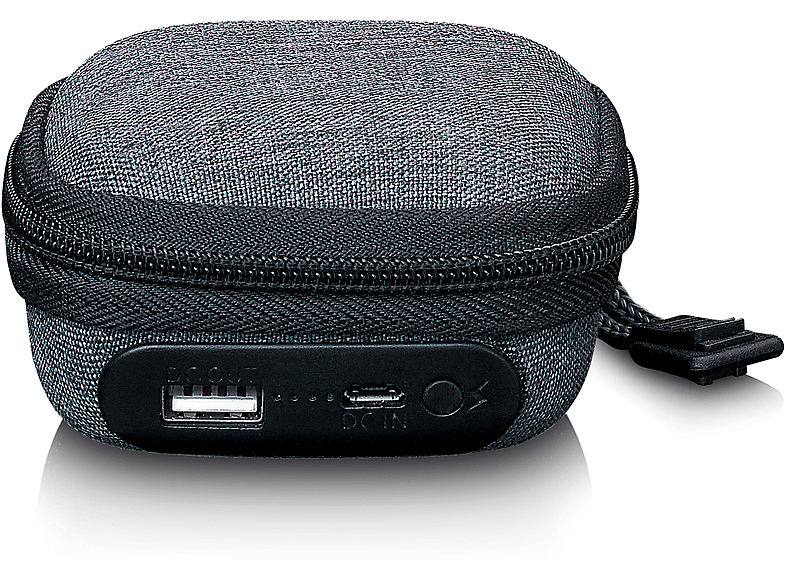 lenco-pbc-10gy-tasche-mit-integrierter-powerbank-1050-mah-grau