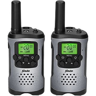 ALECTO FR115GS Walkie Talkie Grijs-Zwart