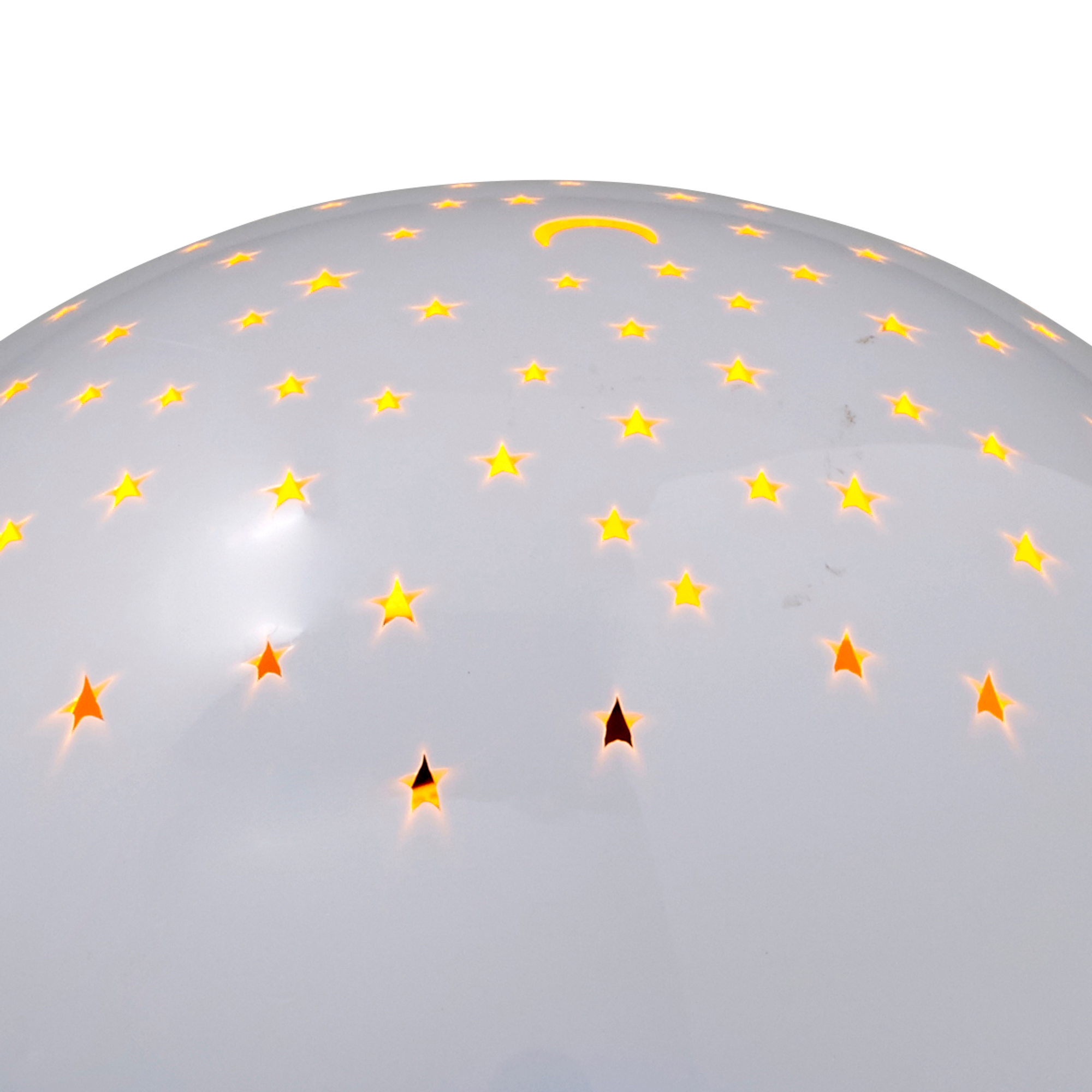 ALECTO BC-125 Leuchte Sternenprojektor zum Einschlafen