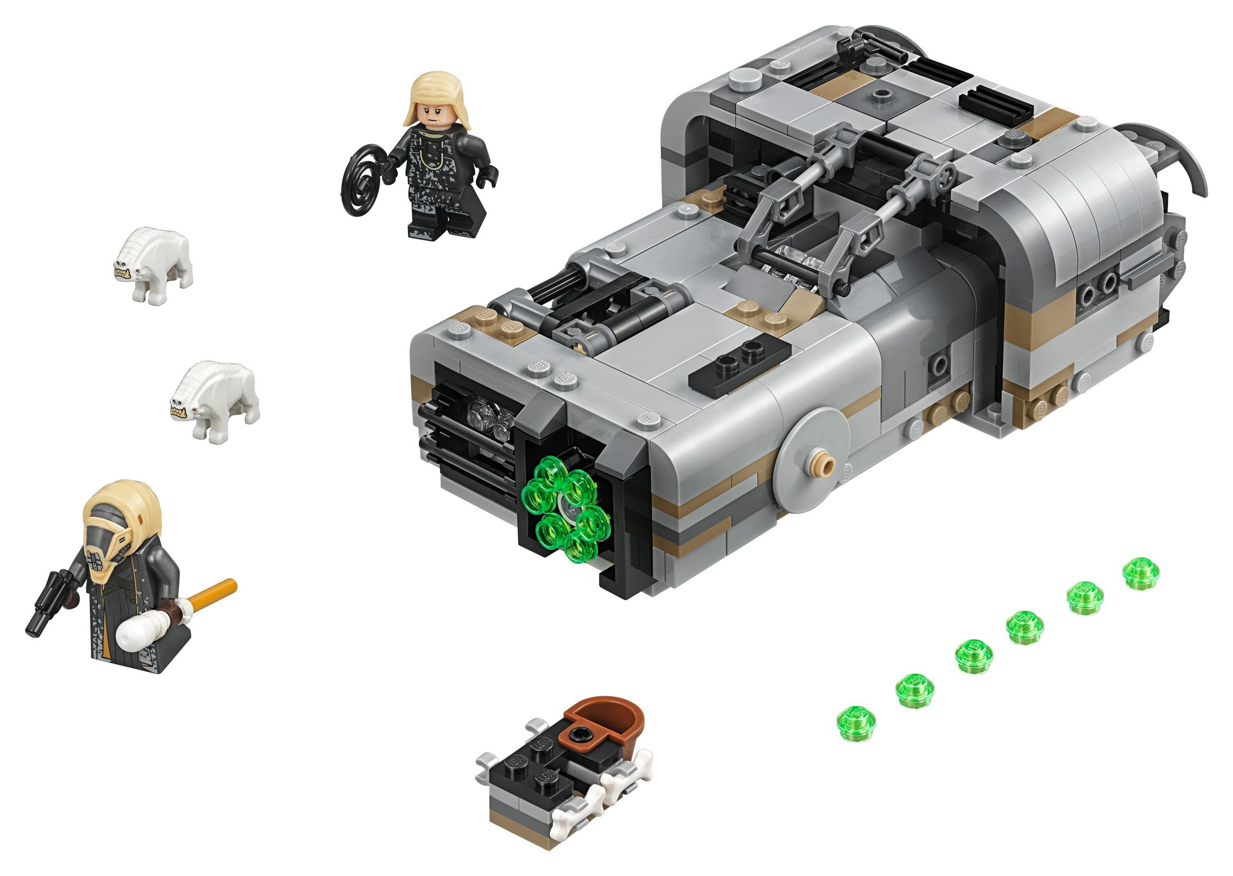 Bausatz Molochs LEGO Landspeeder Star Wars™ 75210
