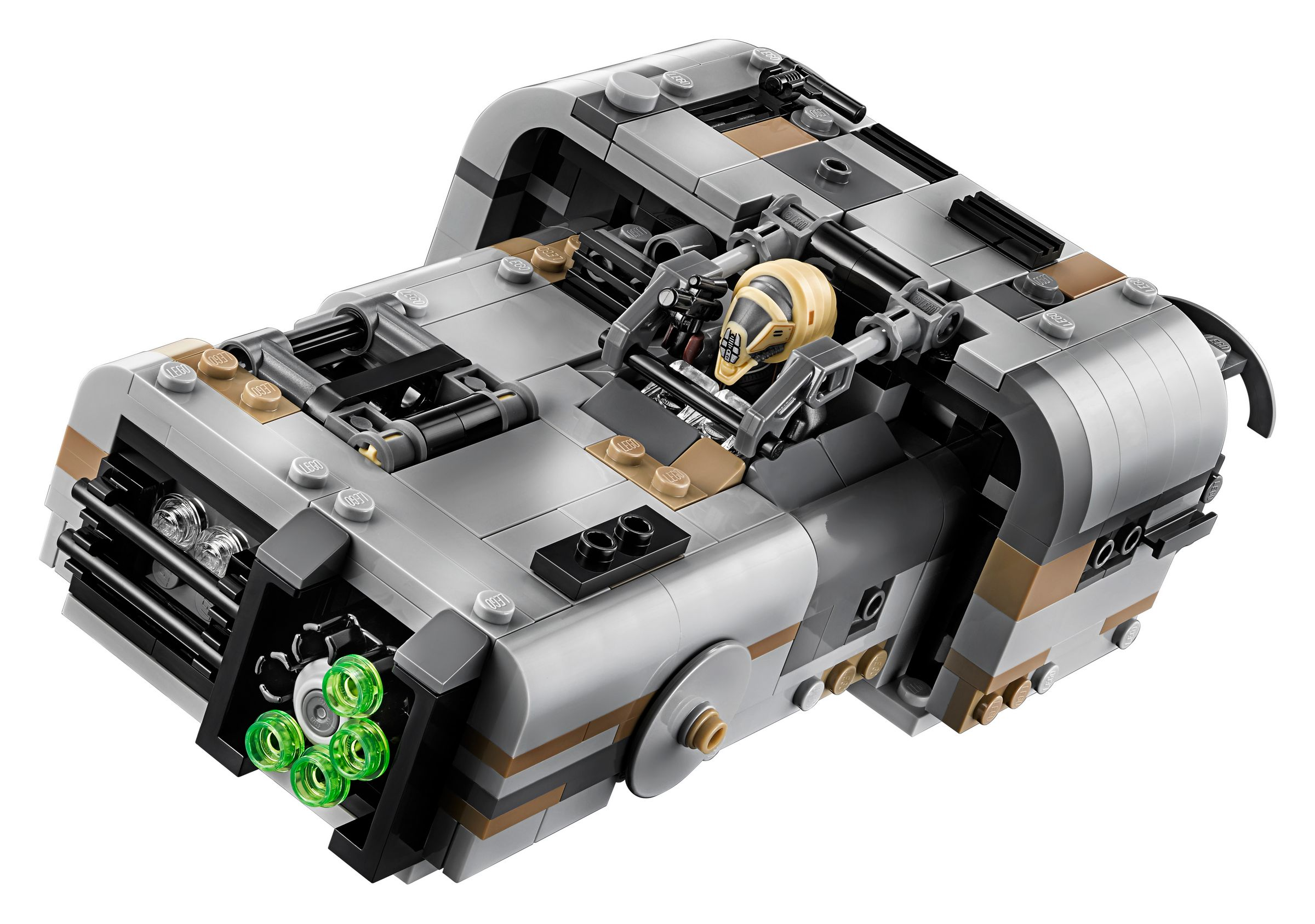 LEGO Star Wars™ 75210 Molochs Landspeeder Bausatz