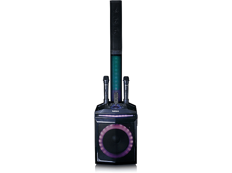 Altavoz inalámbrico  - PA-220BK LENCO