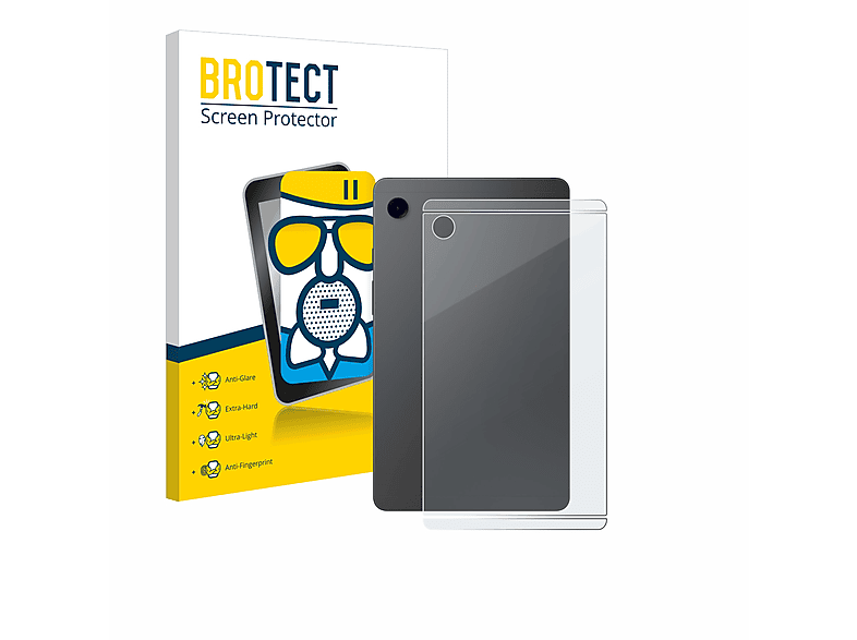 BROTECT Airglass matte Schutzfolie(für Samsung Galaxy Tab A9 LTE)