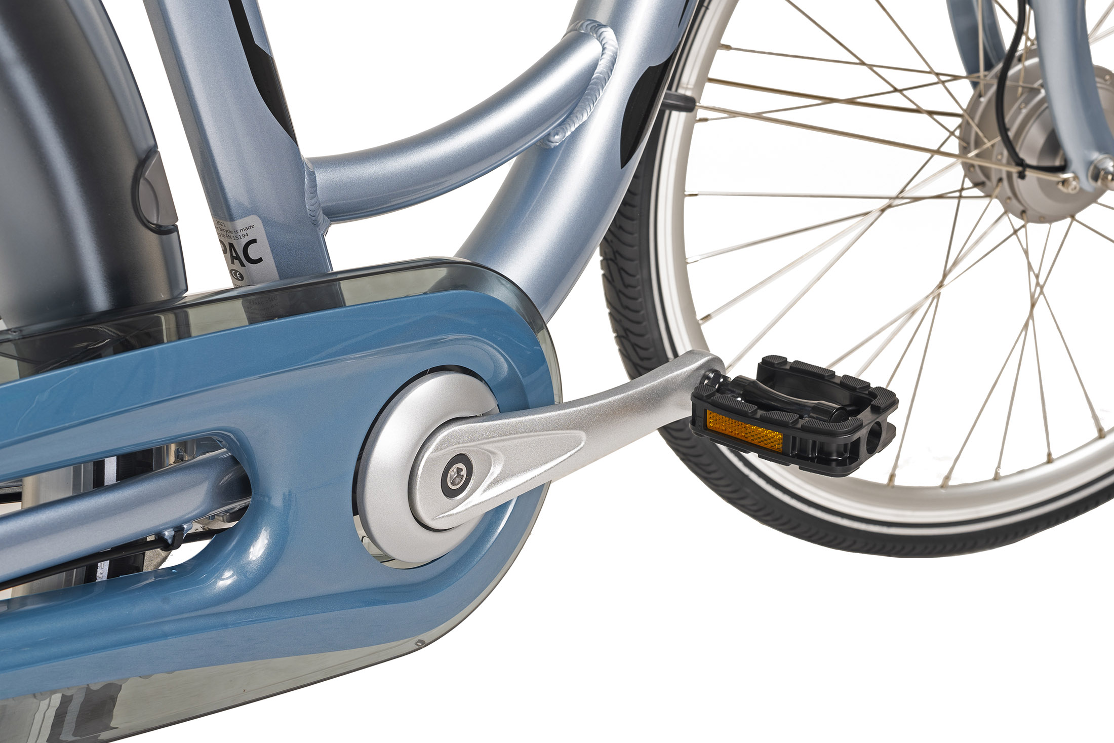 VOGUE 468, Rahmenhöhe: Zoll, Unisex-Rad, Basic Blau) Citybike (Laufradgröße: 28 48 cm,