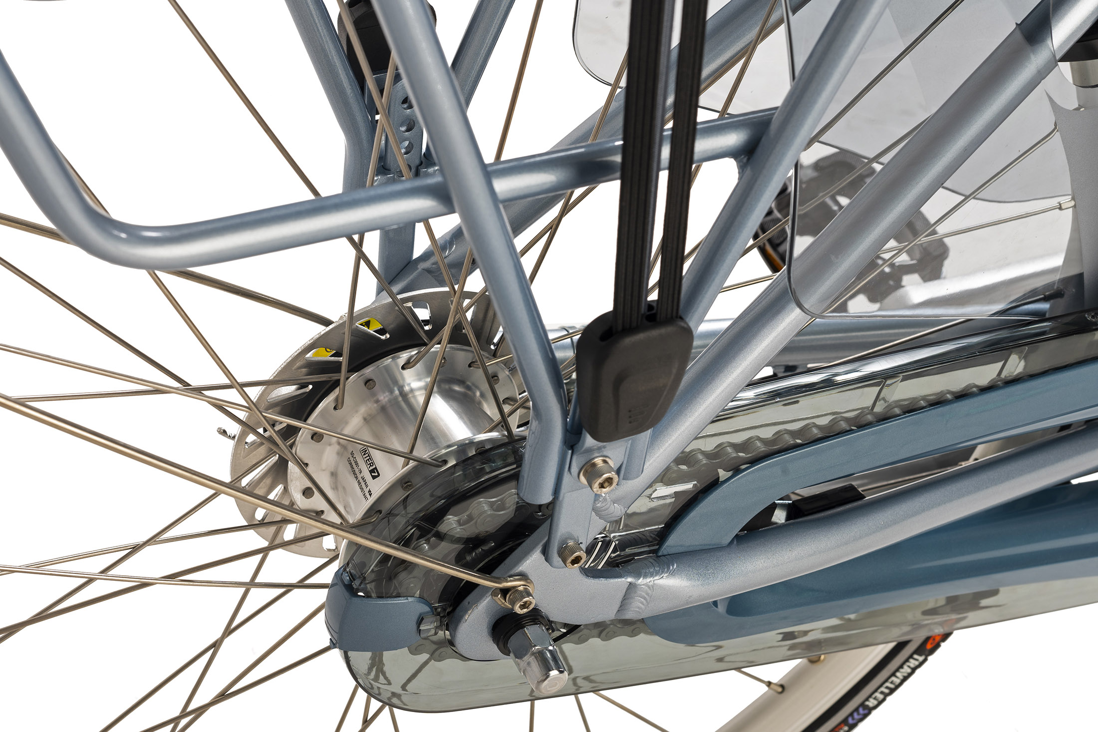 28 Unisex-Rad, 48 Blau) Zoll, (Laufradgröße: VOGUE Rahmenhöhe: Citybike Basic 468, cm,