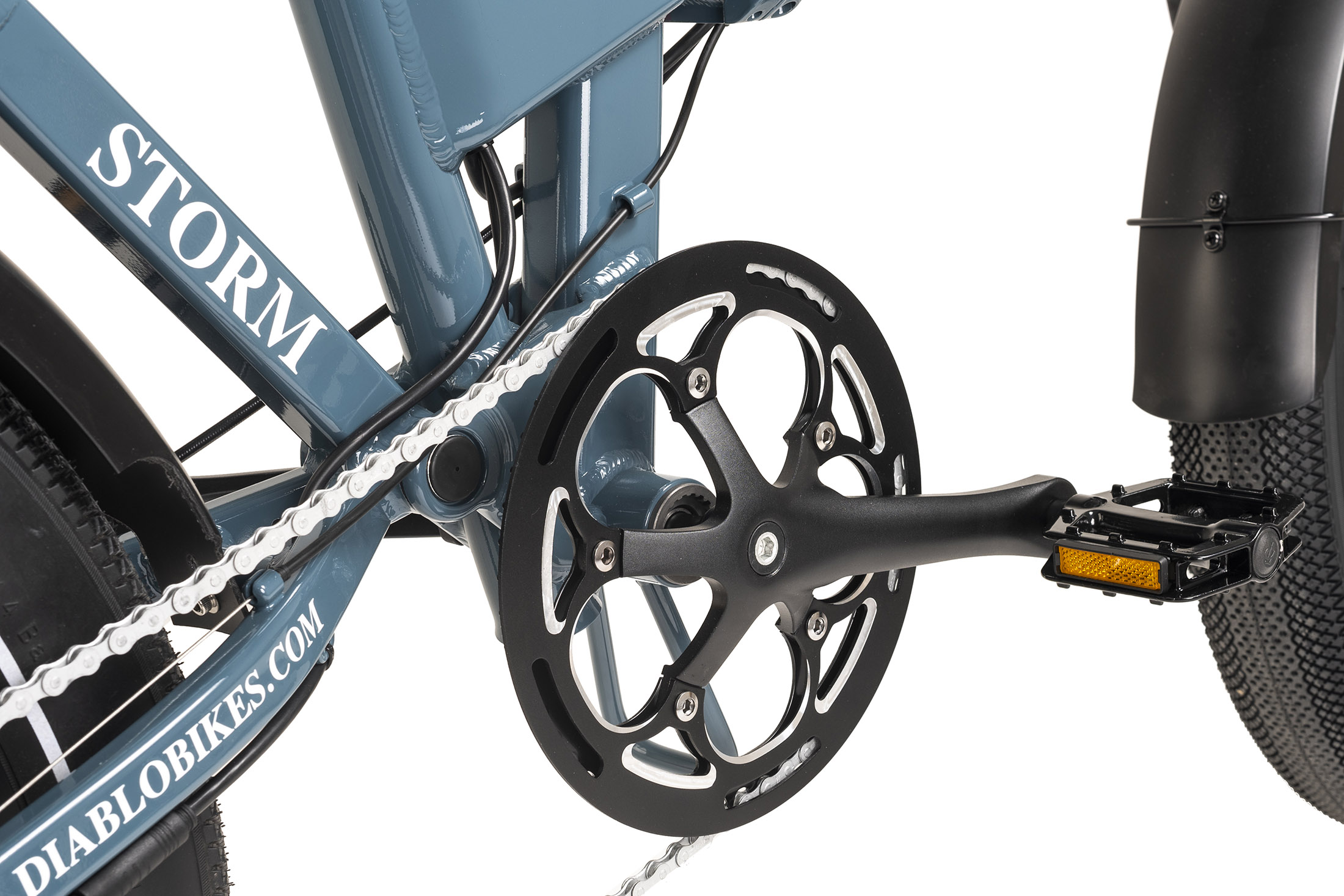 ADORE Storm Kompakt-/Faltrad (Laufradgröße: Unisex-Rad, 720, cm, Rahmenhöhe: Zoll, 28 46 Blau)