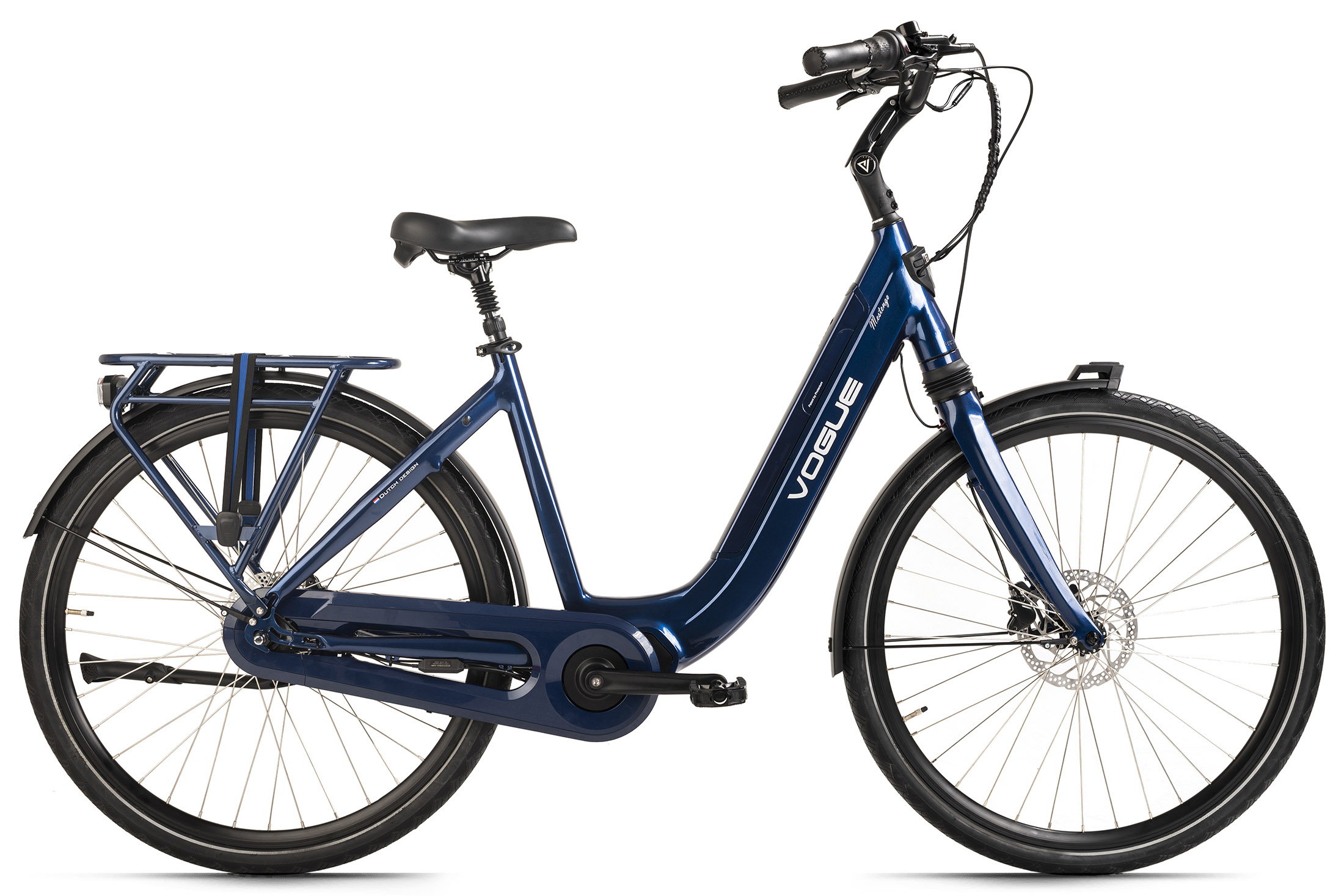 VOGUE Mestengo Citybike (Laufradgröße: Blau) Rahmenhöhe: 28 Unisex-Rad, Zoll, 50 504, cm