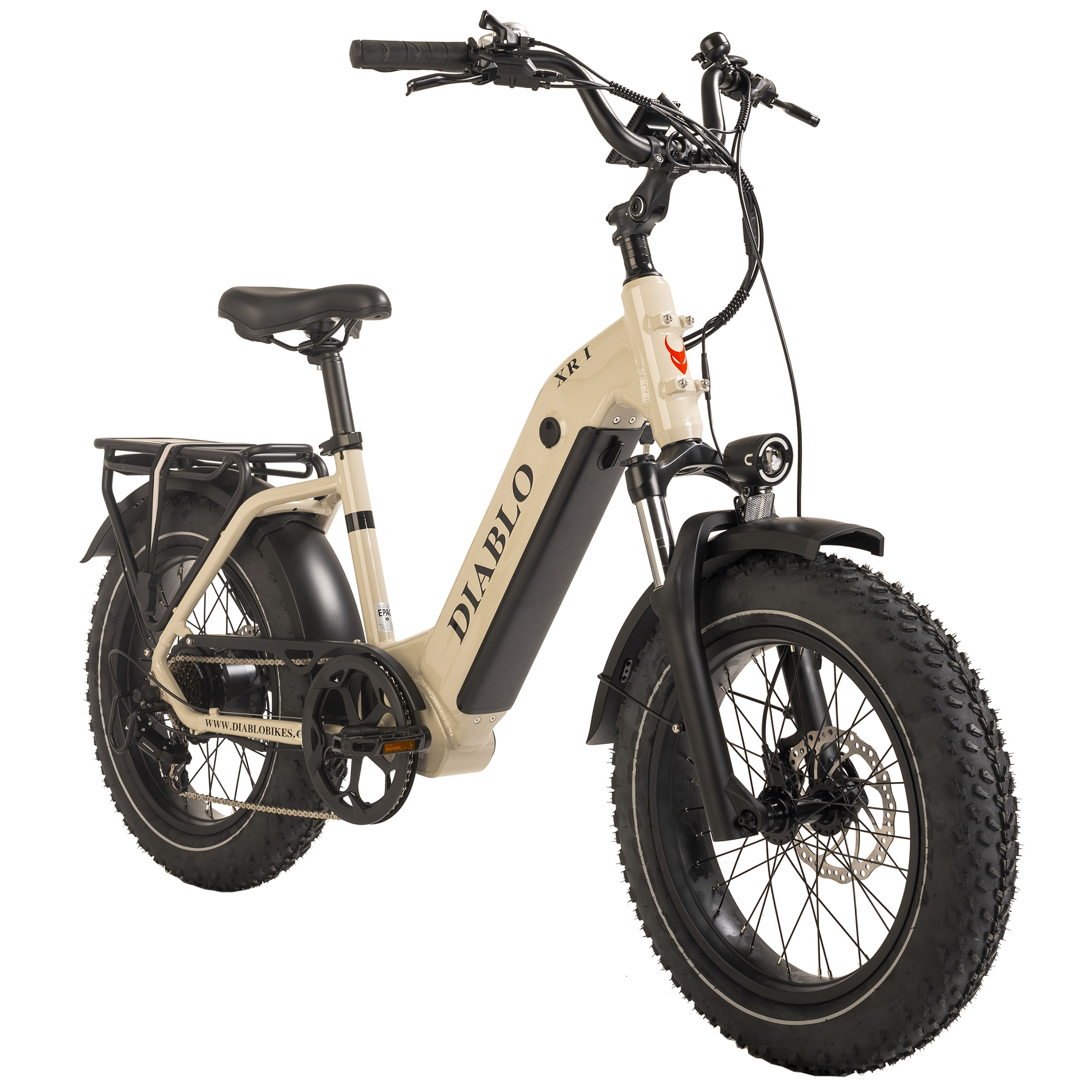 ADORE XR1 Kompakt-/Faltrad (Laufradgröße: Beige) Rahmenhöhe: 42 cm, Unisex-Rad, 28 Zoll, 720