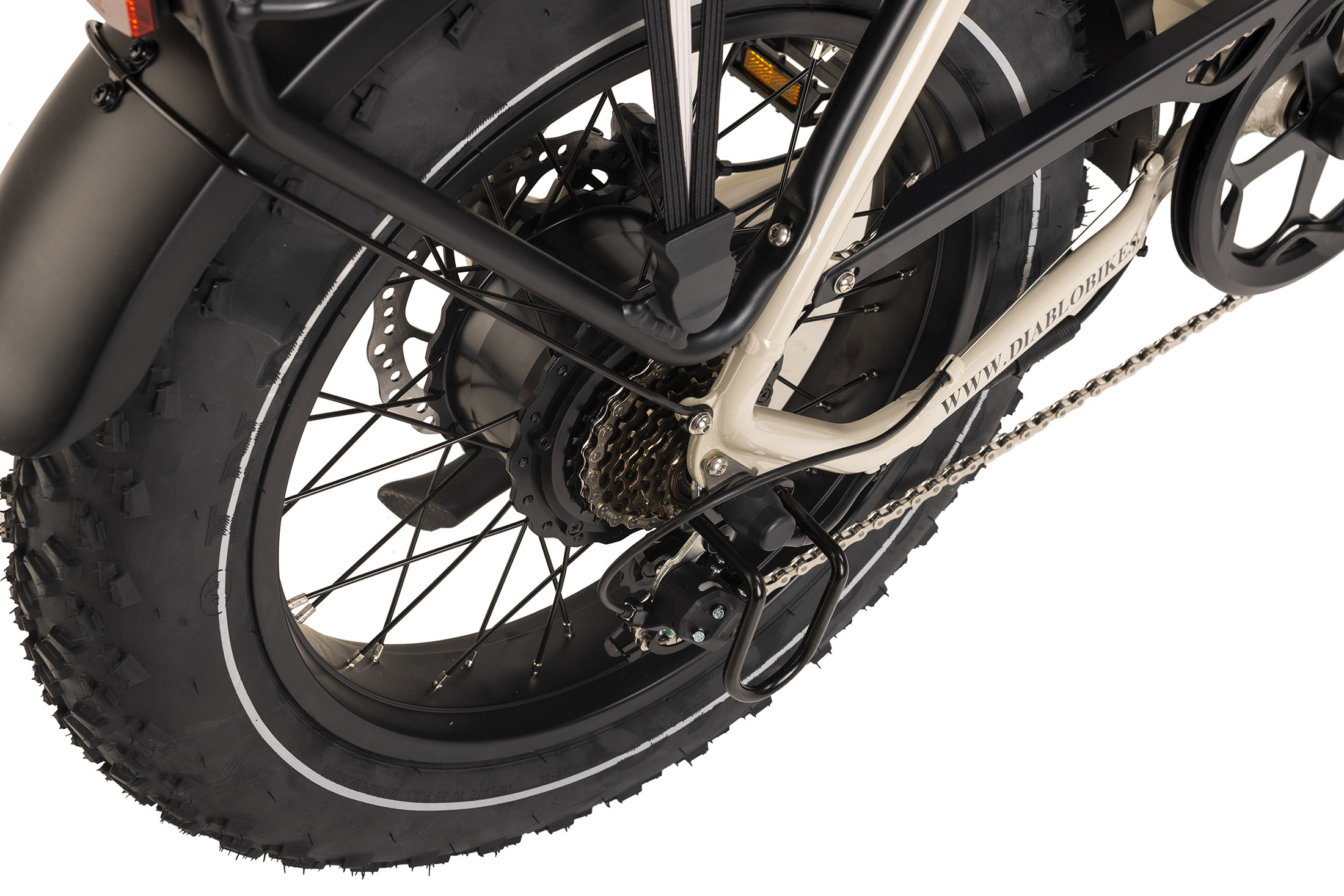 ADORE XR1 Kompakt-/Faltrad (Laufradgröße: Beige) Rahmenhöhe: 42 cm, Unisex-Rad, 28 Zoll, 720
