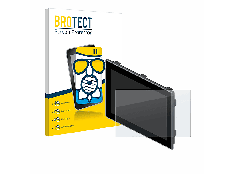 BROTECT Airglass matte Schutzfolie(für Siemens Simatic  IFP 1500 Basic)