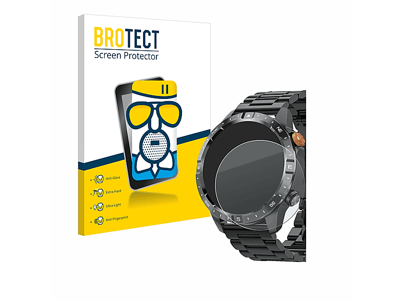 BROTECT Airglass matte Schutzfolie(für Swgota AK57 (1,43\