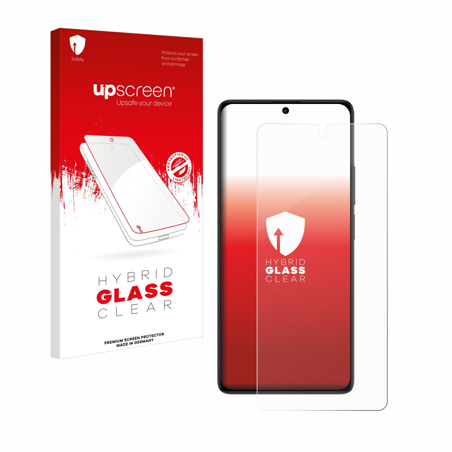 Redmi UPSCREEN Note Schutzfolie(für klare 13 5G) Xiaomi