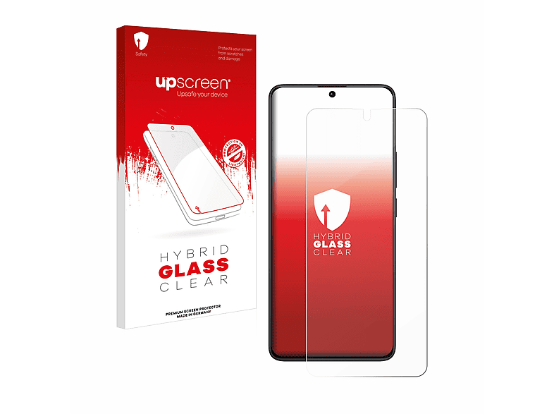 Note 13 Schutzfolie(für klare 5G) Pro UPSCREEN Xiaomi Redmi