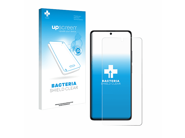 Note 13 Schutzfolie(für klare Xiaomi 5G) UPSCREEN Redmi antibakteriell