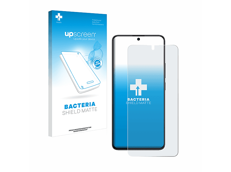 UPSCREEN antibakteriell entspiegelt matte Schutzfolie(für Xiaomi Redmi Note 13 Pro 5G)