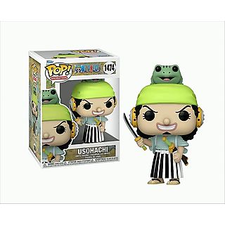 Figura Funko Pop! - FUNKO ONE PIECE - POP USOHACHI (WANO)