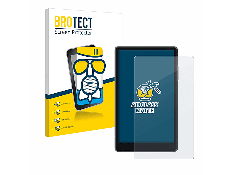 BROTECT Airglass matte Schutzfolie(für Pro) Keystone 3