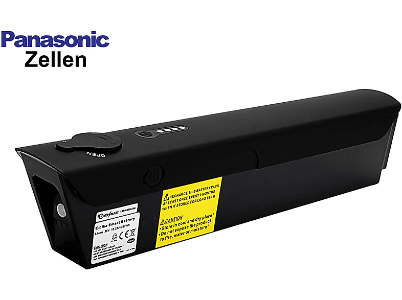 PowerSmart® Ersatzakku NP-400 Für Konica Minolta Kameras – 7,4V, 1600mAh, Li-Ion