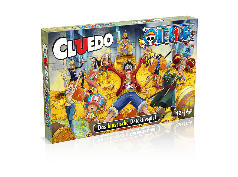 Winning Moves Spiel Cluedo Nightmare Before Christmas, Brettspiel, Game, Videospiel
