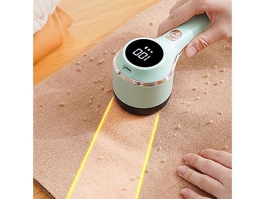 Dreamhigh® Fusselrasierer Elektrisch, 2 in 1 Fusselentferner Mit Dreamhigh® Fusselrasierer Elektrisch, 2 in 1 Fusselentferner Mit