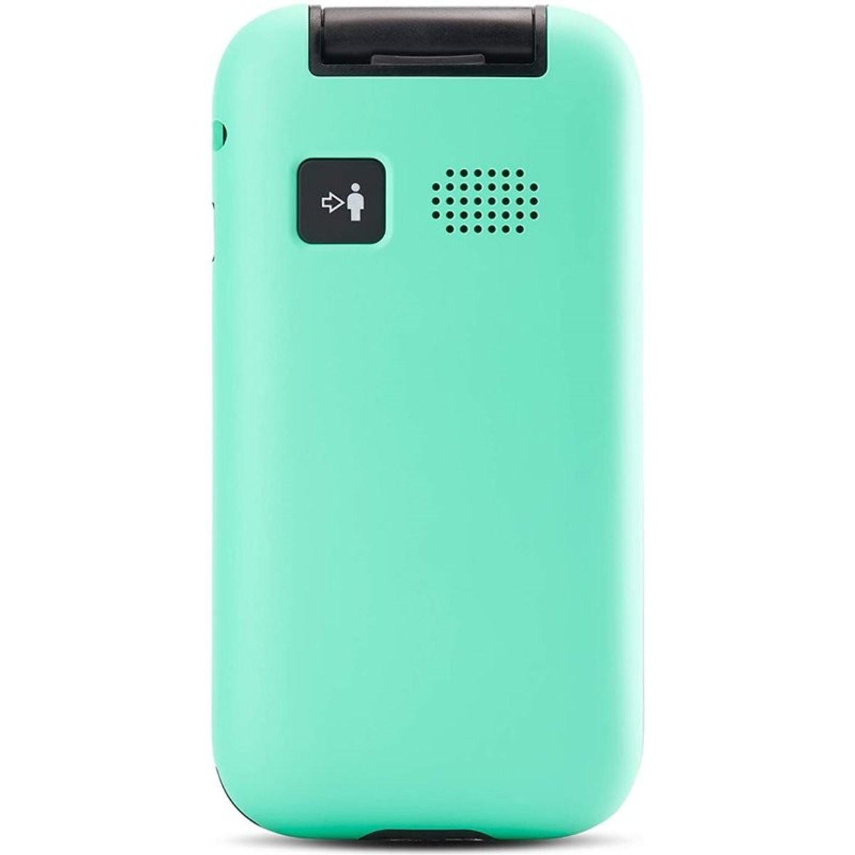 PANASONIC KX-TU400EXC Mobiltelefon, Grün