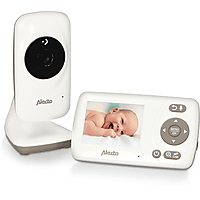 MediaMarkt ALECTO DVM-71 Babyfoon met Camera aanbieding