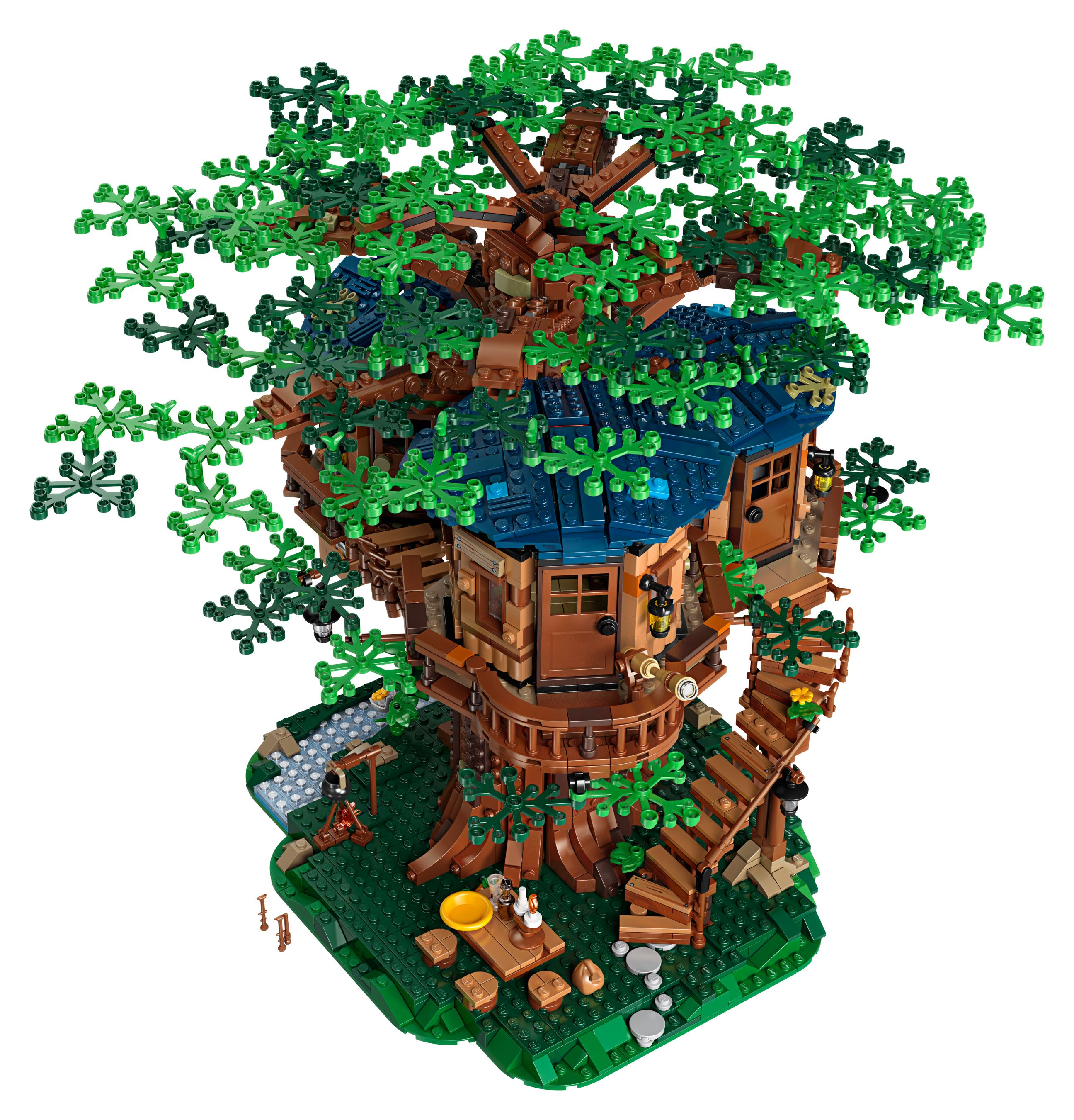 LEGO 21318 Baumhaus Bausatz