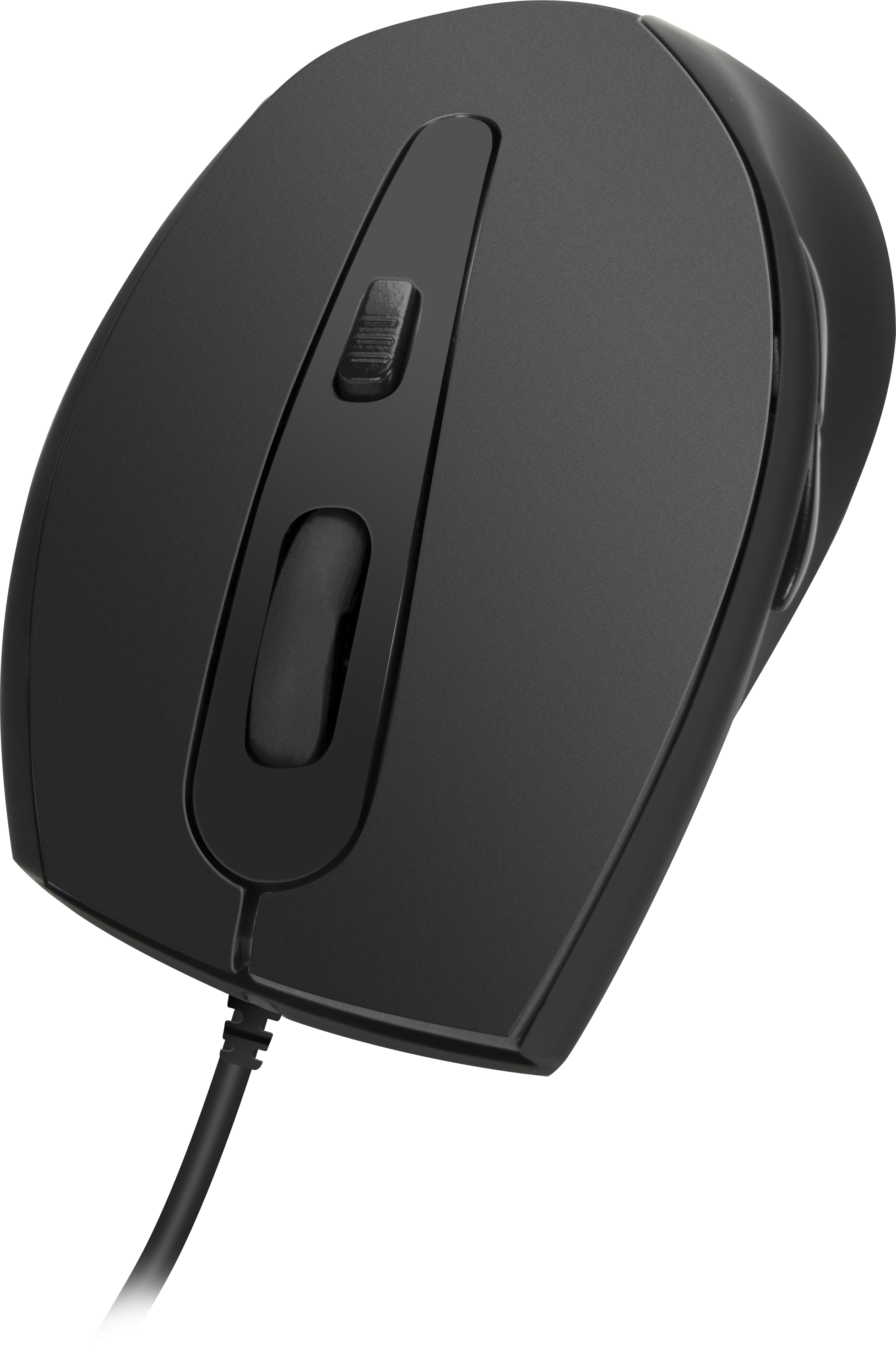 SPEEDLINK SL-610009-RRBK Gaming mouse Black