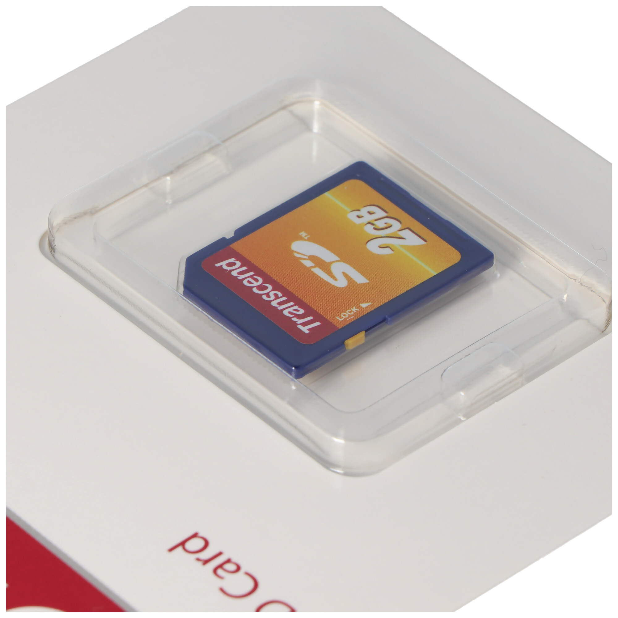 TRANSCEND MC-T5-Z050, 10 2 MB/s Speicherkarte, GB, SD