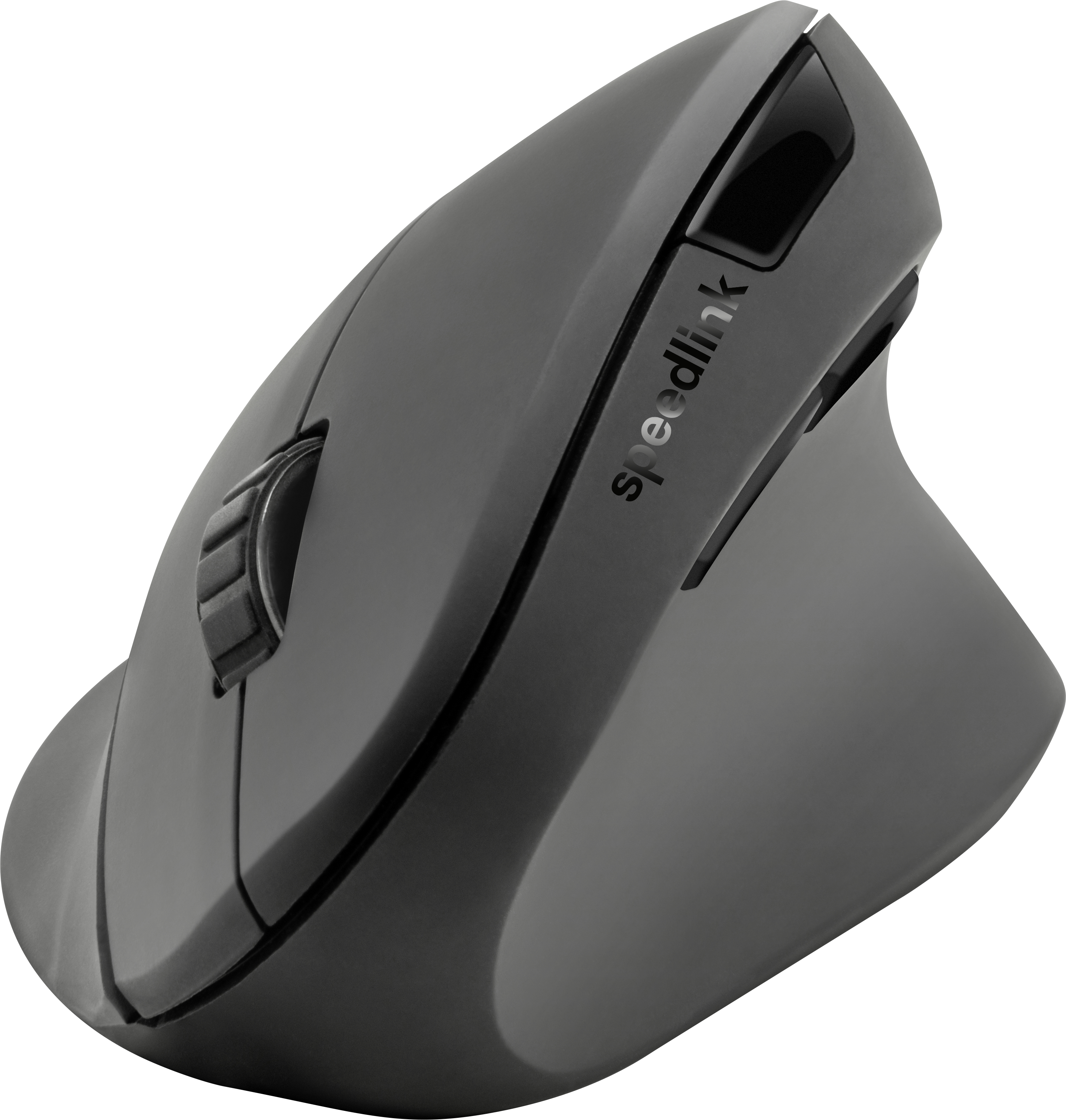 SPEEDLINK PIAVO Wireless Ergonomic Vertical Mouse Gaming-muis zwart