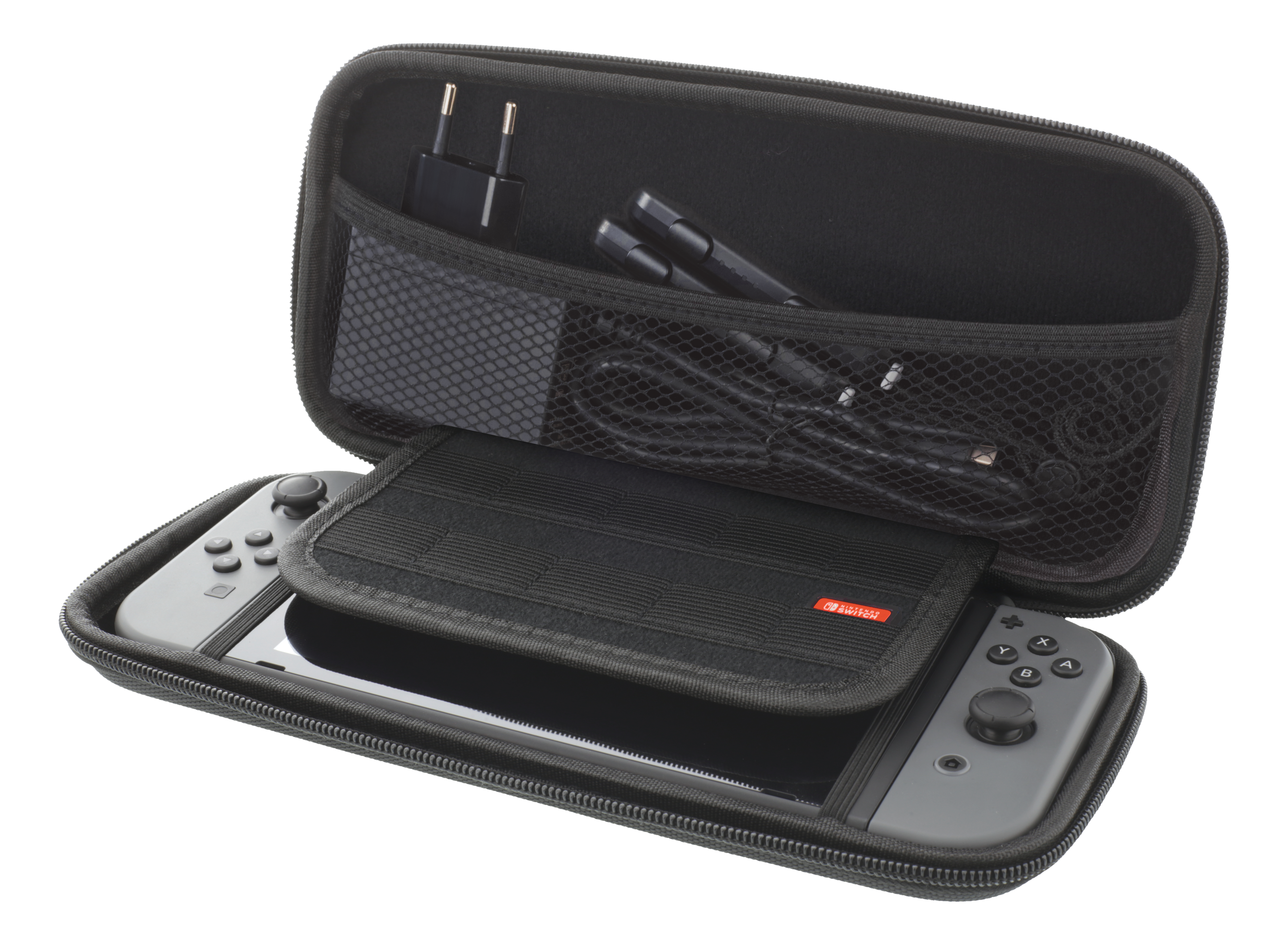schwarz Switch DELTACO für GAMING Nintendo Nintendo, Tragetasche, Tasche