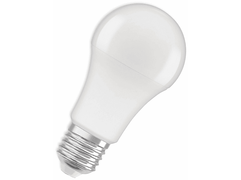 Warm SMD/HeatSink LED weiß 1251LM STAR LED-Lampe matt BOX Lumen CLA E27 100 non-dim OSRAM  1521 14W/827