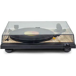 Tocadiscos  - TT702 THOMSON, 1x entrada AUX, Aux RCA, 33 45 U/Min, Madera/Alumunio