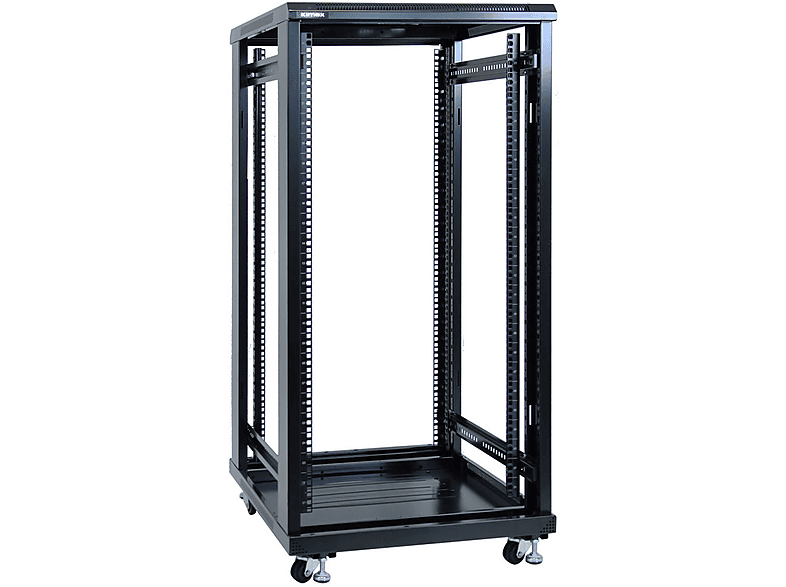 Rack | KIMEX 112-6633K2 Rack de suelo de marco abierto 19