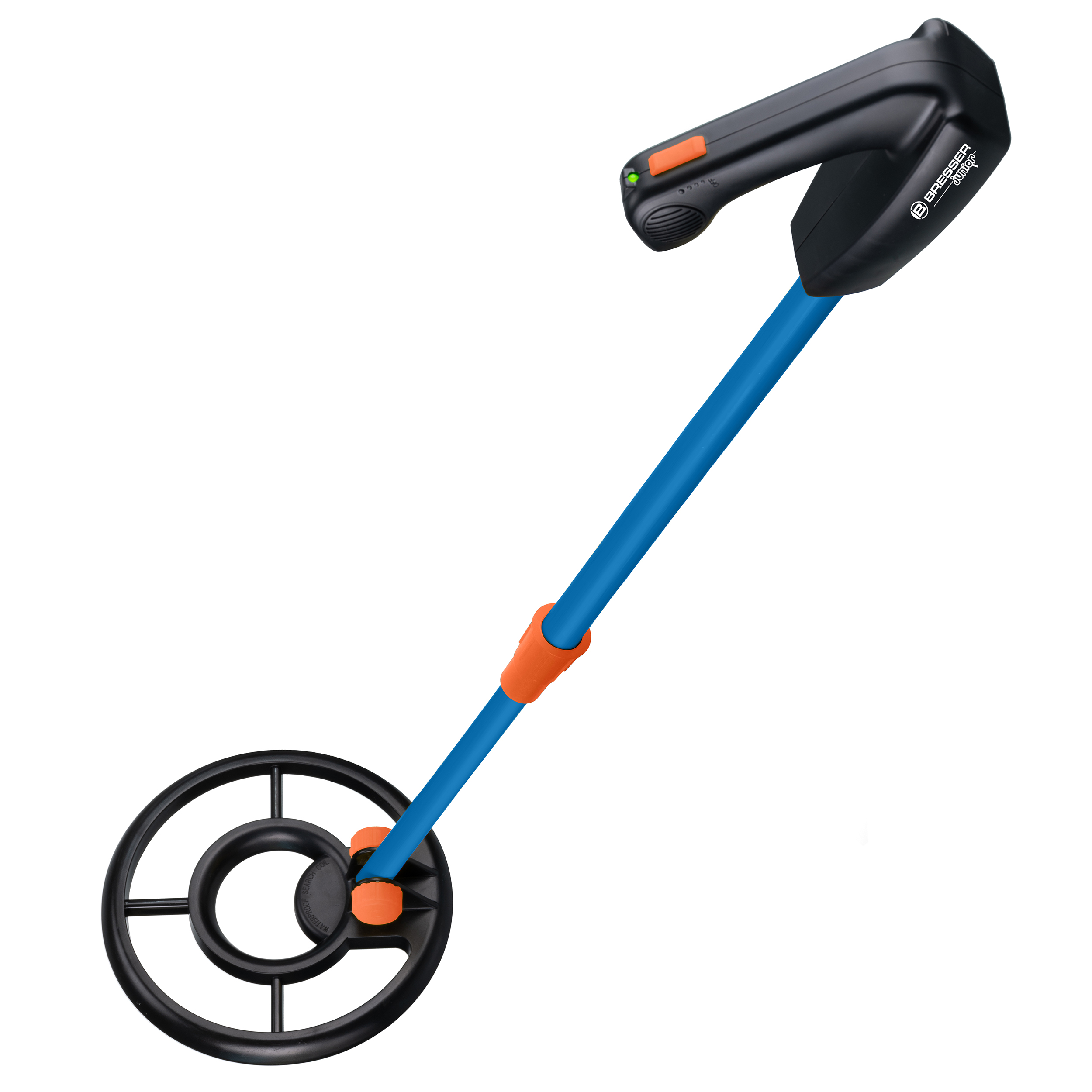 Detector de metales - BRESSER JUNIOR Para niños, a partir de 8 año(s), Azul